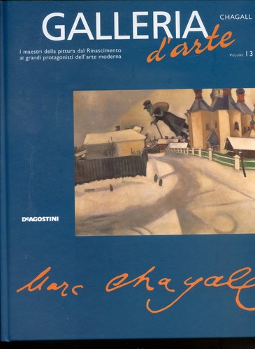 2001 galleria arte chagall - 2001, d'arte