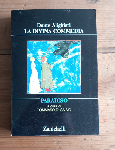 Divina commedia alighieri - commedia,