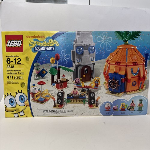 Nuovo sigillato lego 3818 - nuovo,