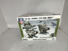 Dust Tactics 1947: Medium