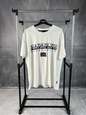 Napapijri big logo T-shirt