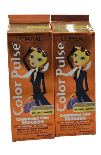 Oreal color pulse - l'oreal,