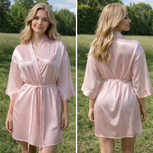 Accappatoio vintage intimo - accappatoio,