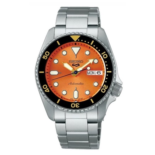 Seiko sports skx mid size - skx, mid-size