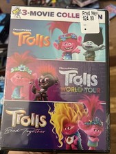 Trolls 3-Movie Collection