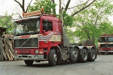 Foto camion Volvo F16 camion