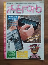 RIVISTA IL TELEFONO N. 42 1998