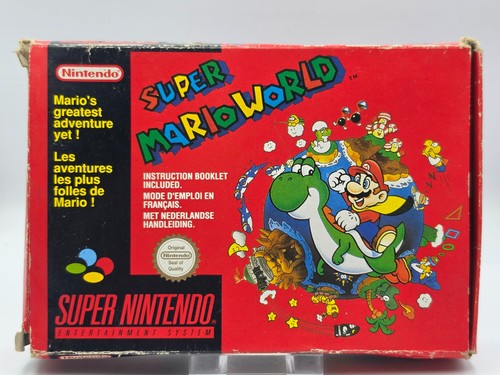 Super mario world - mario,