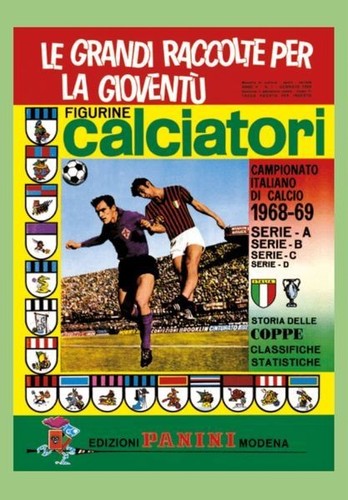 Figurina panini calciatori - figurina,