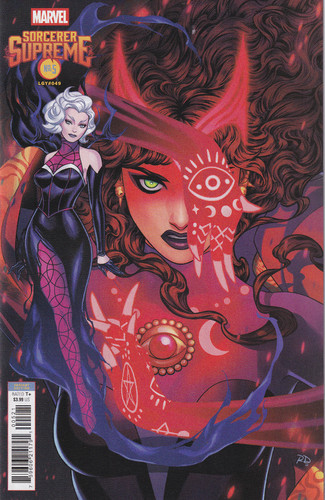 Sorcerer supreme 5 dauterman - sorcerer,