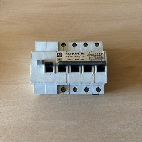 Interruttore magnetotermico - interruttore,