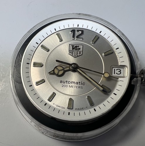 Tag heuer movimento automatico - movimento,
