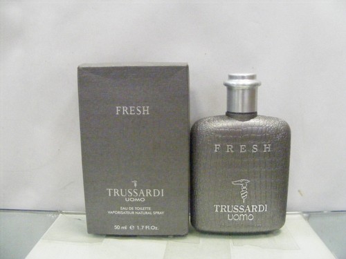 Fresh uomo trussardi eau - trussardi,