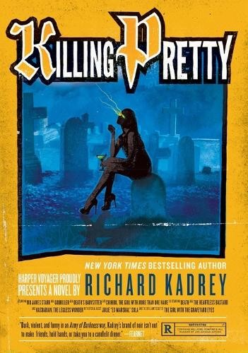 Richard kadrey killing - kadrey,