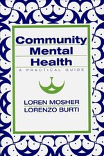 Community mental health a - community, health: