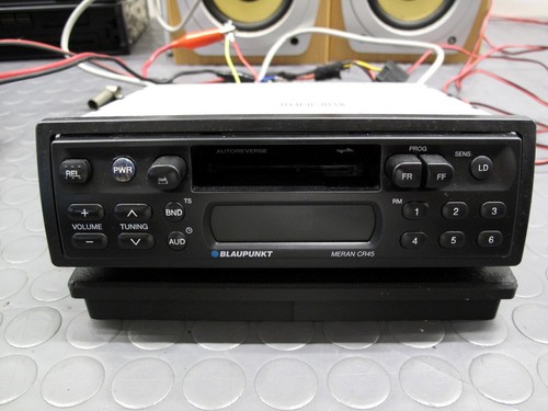 Blaupunkt meran cr45 autoradio - blaupunkt,