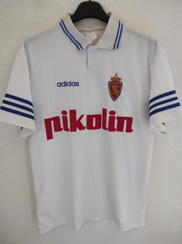 Real zaragoza 1995 1996 - zaragoza, 1995-1996