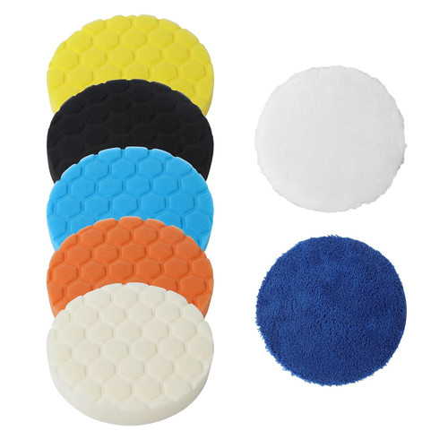 Pezzi kit lucidatura - kit,