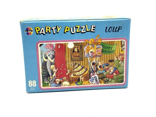 Jigsaw puzzle party heye - jigsaw,