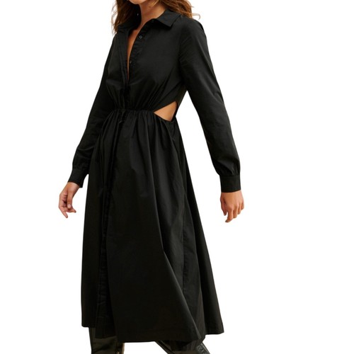 Abito camicia midi - abito,