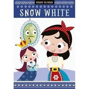 Snow white - snow,