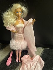 BARBIE MATTEL PARTY PINK JUBILEE 1987 MALAYSIA SUPERSTAR VINTAGE FESTIVAL ROSA