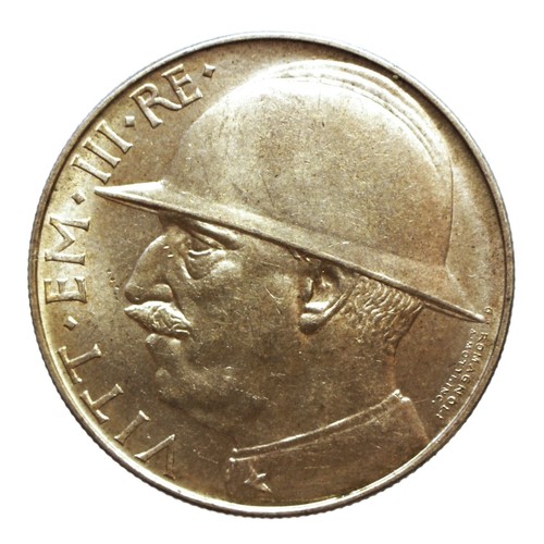 Lire 1928 elmetto - lire, -ag-
