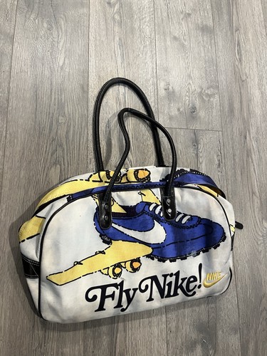 Borsetta vintage nike anni - vintage, 70