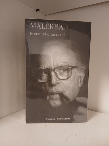 Malerba romanzi racconti - romanzi, racconti,