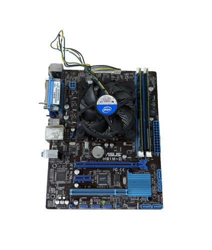 Scheda madre asus - madre, cpu