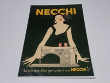 NECCHI MACCHINE PER CUCIRE