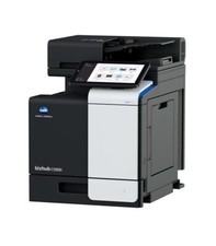 Konica minolta bizhub - minolta,