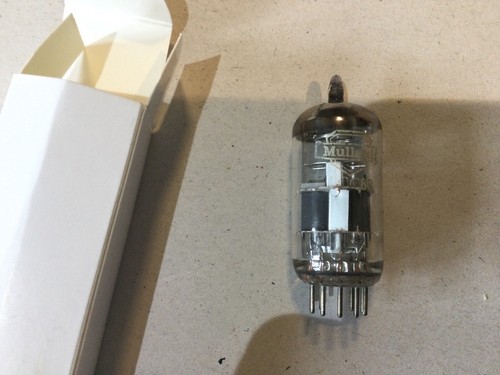 Ecc88 cv5358 6dj8 mullard - cv5358,