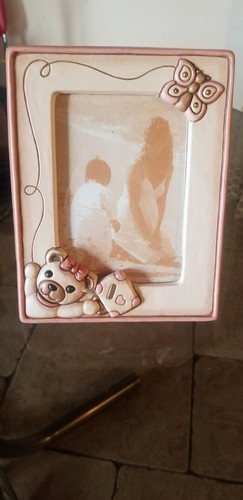 Thun cornice bimba con teddy - cornice,