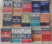 Libri chiarelettere (15 pezzi