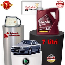 KIT FILTRO CAMBIO AUTOMATICO E