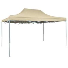 vidaXL Gazebo Professionale