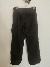 pantalone cargo uomo