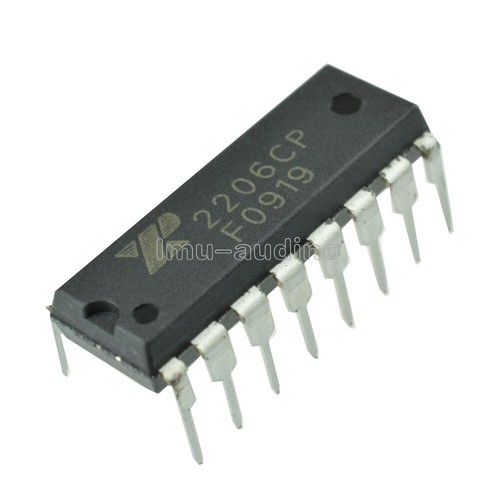 1pcs 2206 xr2206cp xr2206 - 1pcs, xr-2206