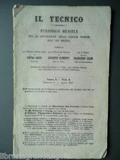 Tecnico Piroscafi Ruote Elica