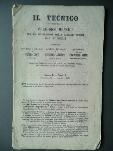 Tecnico piroscafi ruote elica - piroscafi,