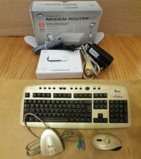 Lotto materiale informatico