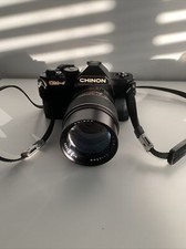 Untested Chinon CM-4s 35mm