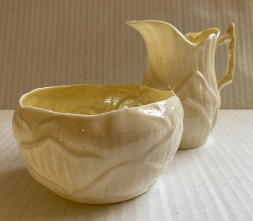 Crema zuccheriera vintage - crema,