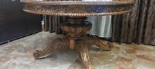Tavolo rotondo antico 140 in