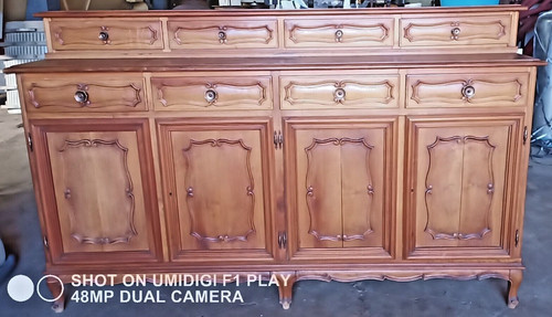 Credenza noce stile - credenza,