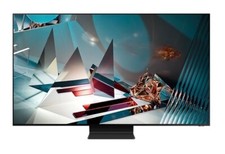 TV 65" SAMSUNG QE65Q800TAT QLED Q800T SERIE 8 8K SMART WIFI 4500 PQI HDMI USB