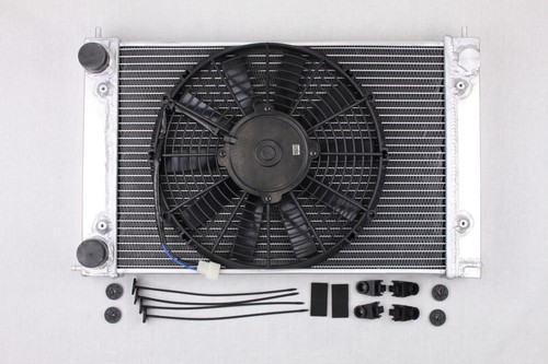 Radiateur alu golf - radiateur, mk2