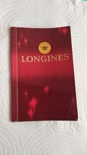 Longines libretto garanzia