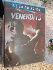 dvd venerdì 13 5 film
